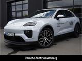Porsche Macan 4 InnoDrive Luftfeder BOSE BOSE Matrix-LED - Porsche Macan mit Elektro-Antrieb: Grau, Teilleder
