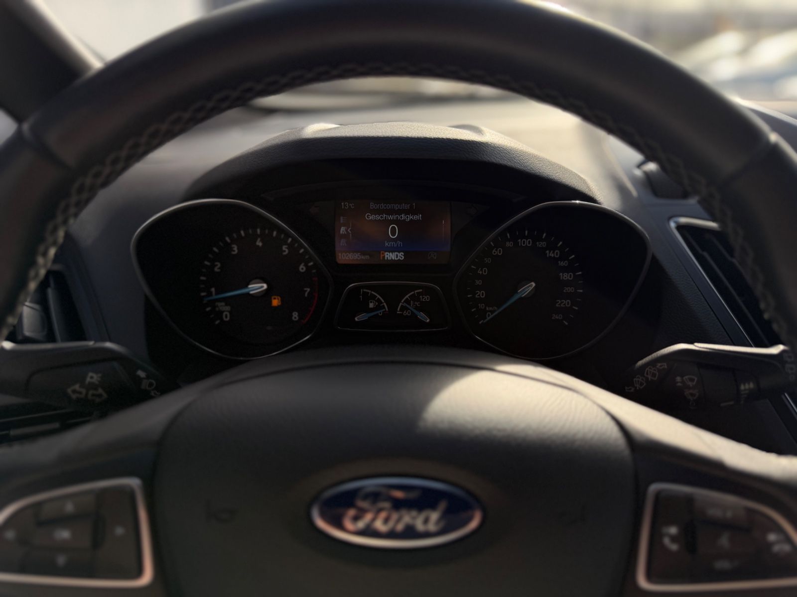 C-MAX Sport 1.5 EcoBoost Autom. Navi Xenon