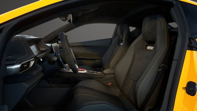 Fahrzeugabbildung Lotus Emira i4 Turbo SE Lotus Wuppertal