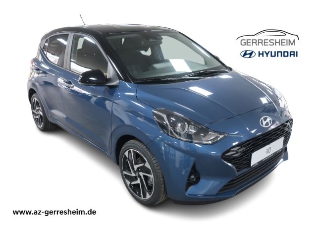 Hyundai i10 1.2 Benzin (79 PS) Automatik Prime/Dachlacki