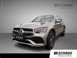 Mercedes-Benz GLC 200 4M AMG Line *360°*STANDH*DISTRONIC*Navi - Mercedes-Benz GLC 200 Gebrauchtwagen