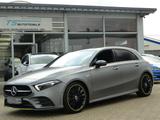 Mercedes-Benz A 220 Edition 1 AMG+Night+el.Panod+LED+Head-up - Mercedes-Benz A 220 mit Benzin-Antrieb