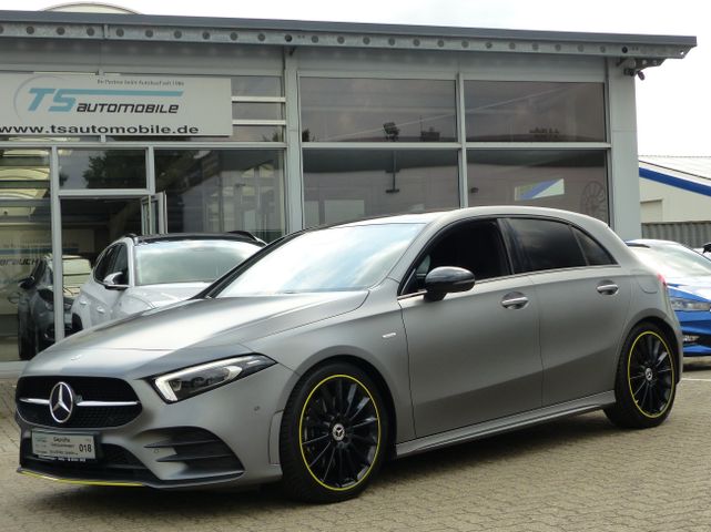 MERCEDES-BENZ A 220 Edition 1 AMG+Night+el.Panod+LED+Head-up