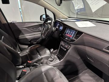 Fotografie 5 des Opel Mokka X 1.4 Start/Stop 4x4 Innovation