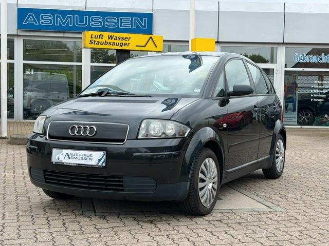 Audi A2 1.4 GEWERBE  ODER  EXPORT