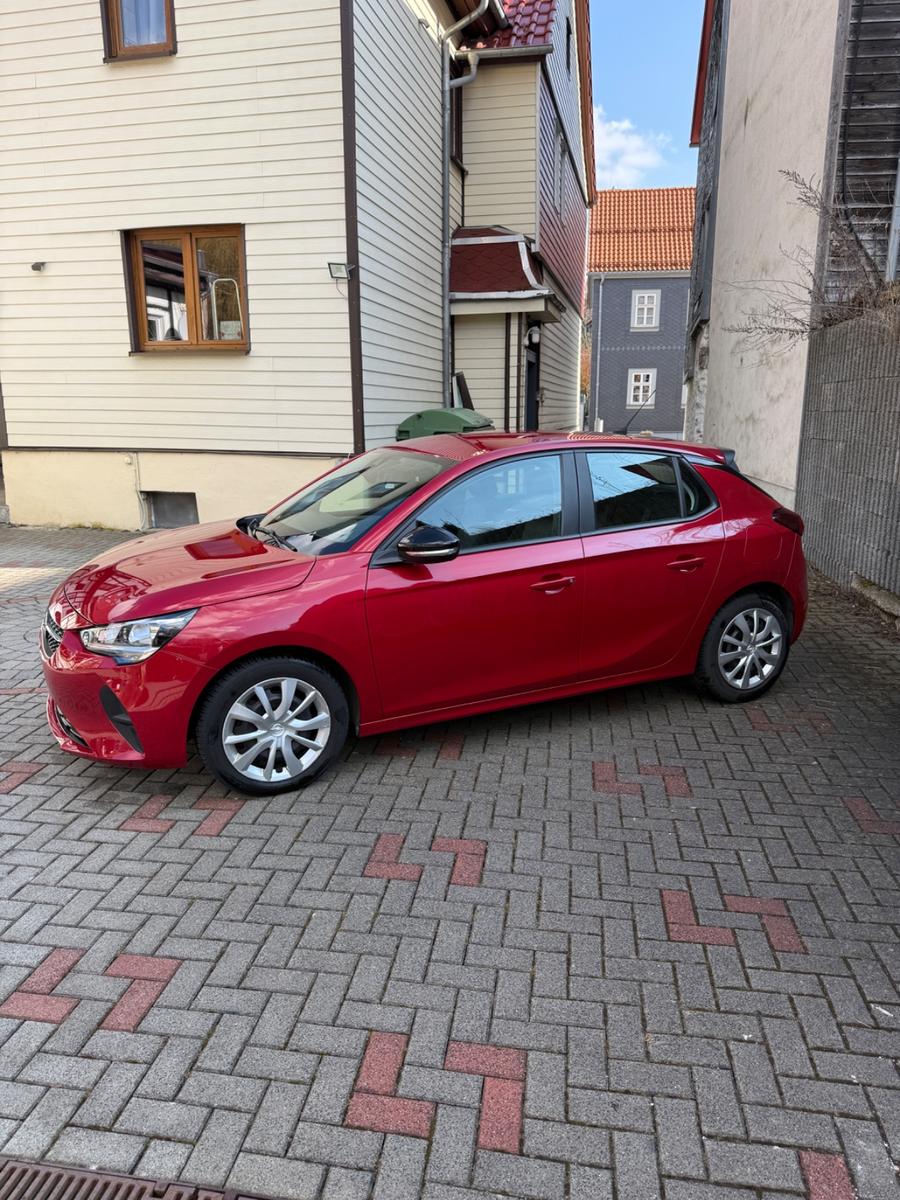 Opel Corsa F Edition