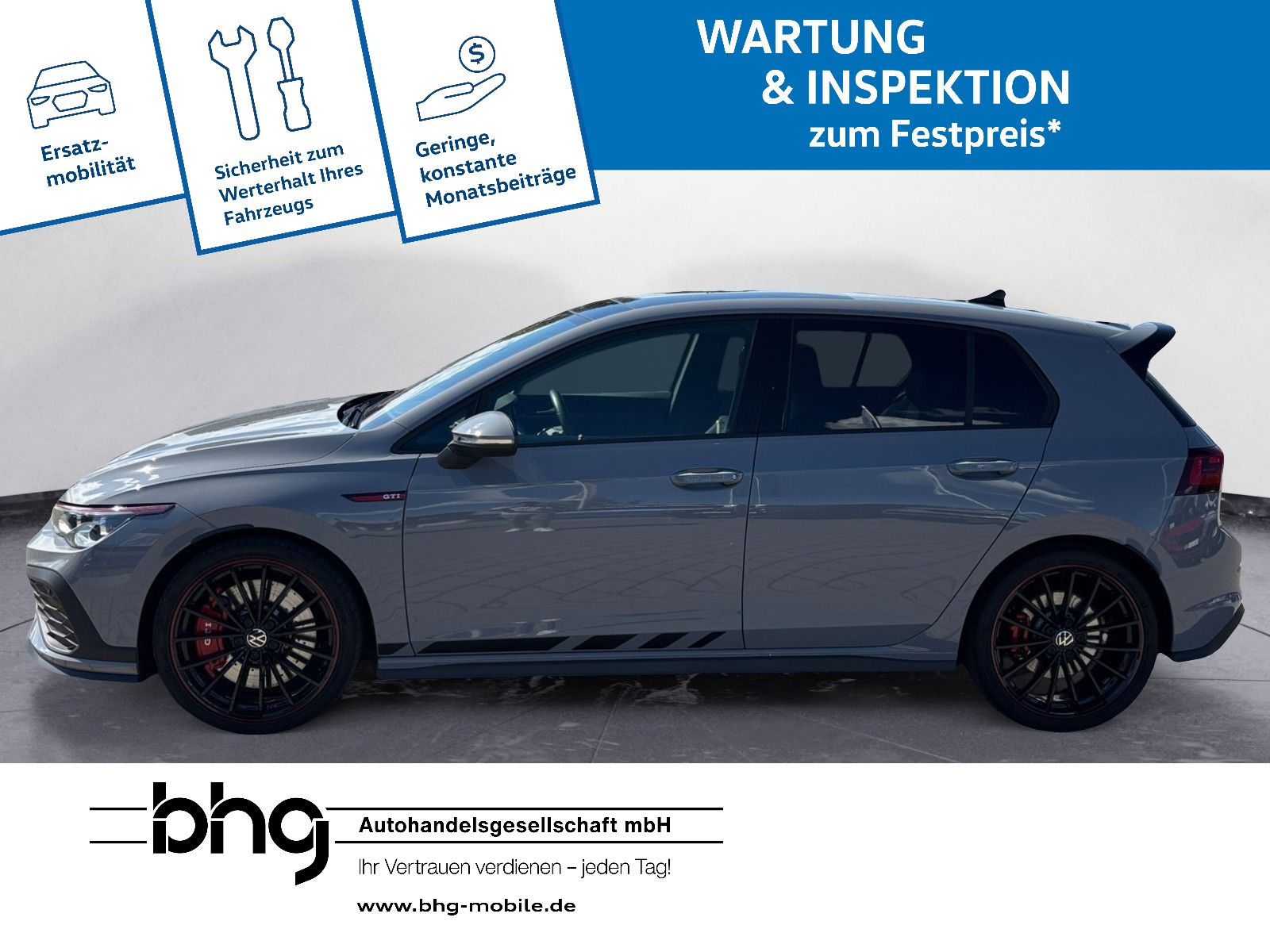 Volkswagen Golf GTI Clubsport 2,0 TSI DSG foto 4