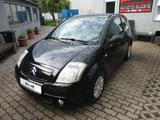 Citroën C2 Style,Klima,EFH. - Citroën C2: Style