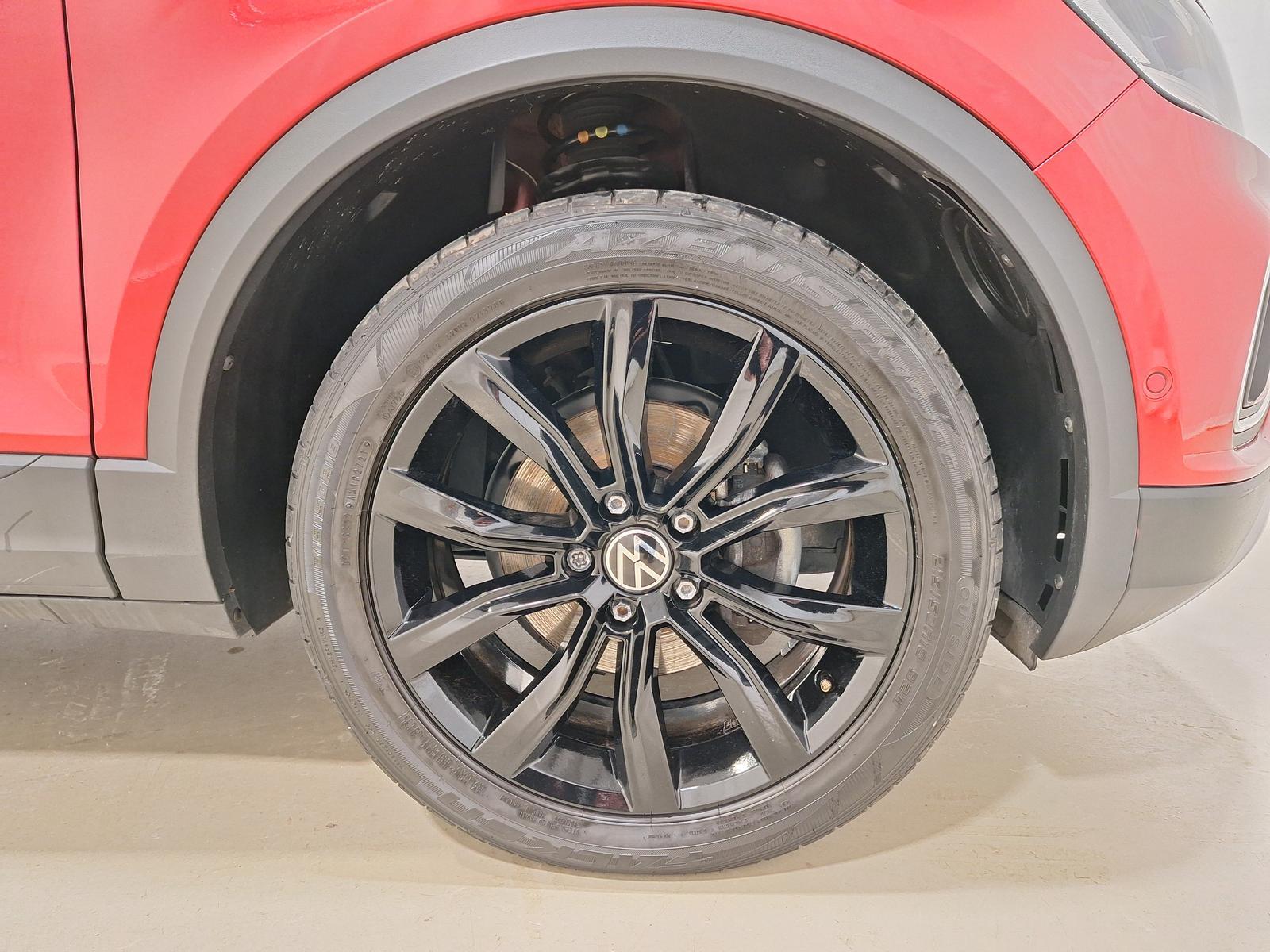Volkswagen T-Roc 1.0 TSI Life Winter LED Navi ACC, миниатюра 10