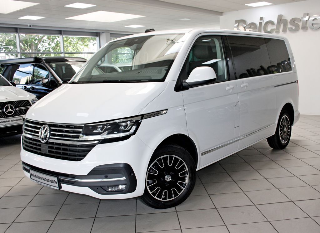 Volkswagen T6 Multivan TDI 4M DSG Gener. Six NETTO 34.200