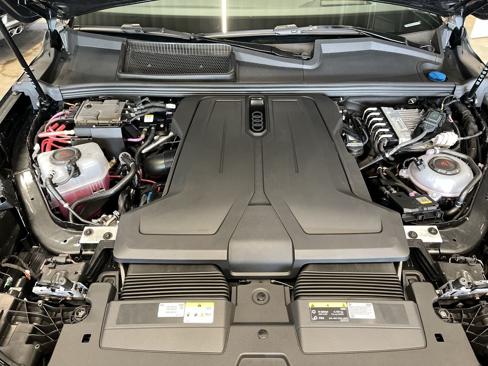 Audi Q7 - Bild 21