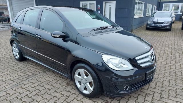 Mercedes-Benz B 200 Klimatronic Alu Sitzheizung