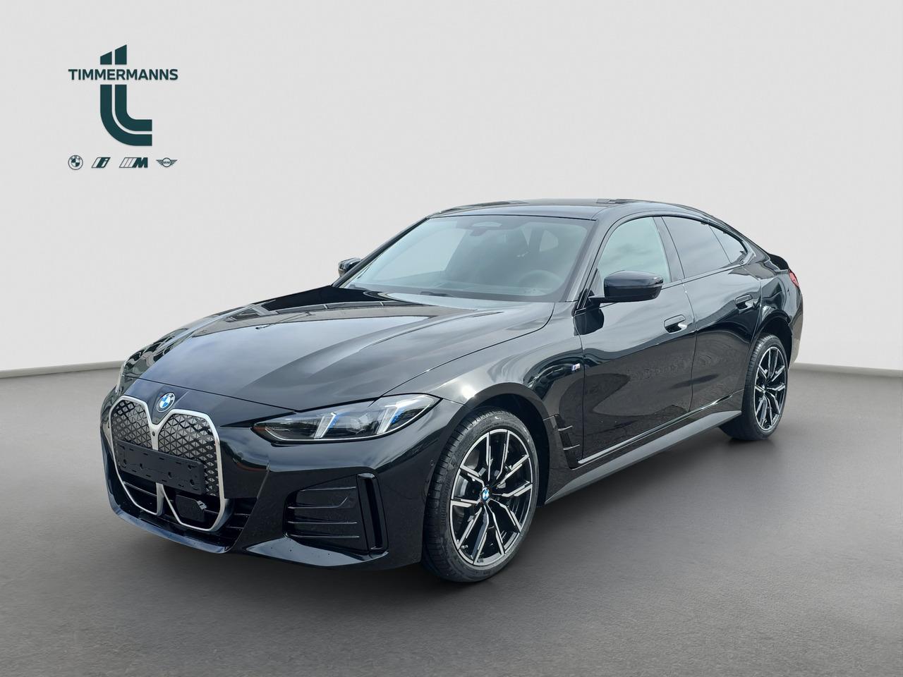 BMW i4 eDrive40 Navi Tempom.aktiv Bluetooth PDC MP3