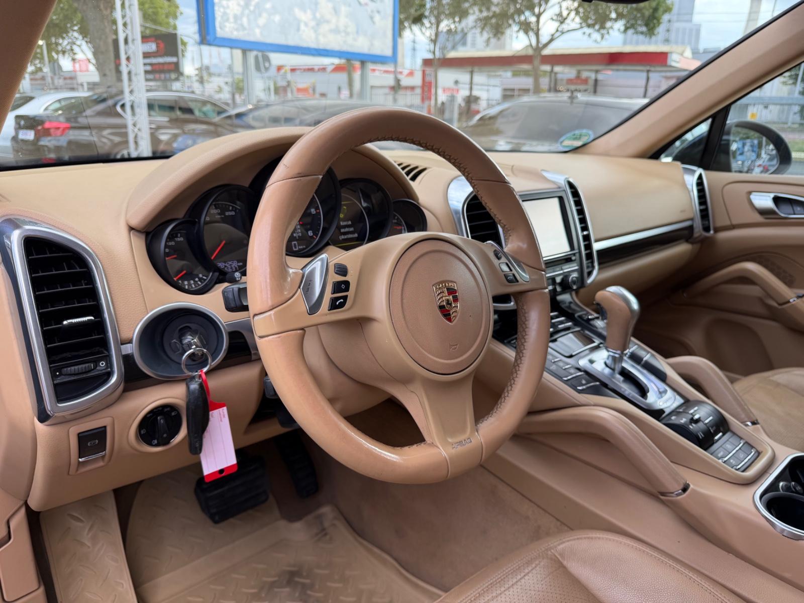 Porsche CAYENNE DIESEL TÜV NEU
