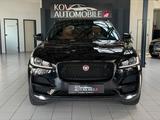 Jaguar F-PACE  AWD Kette klackert - gebrauchte Jaguar F-Pace aus dem Jahr 2016