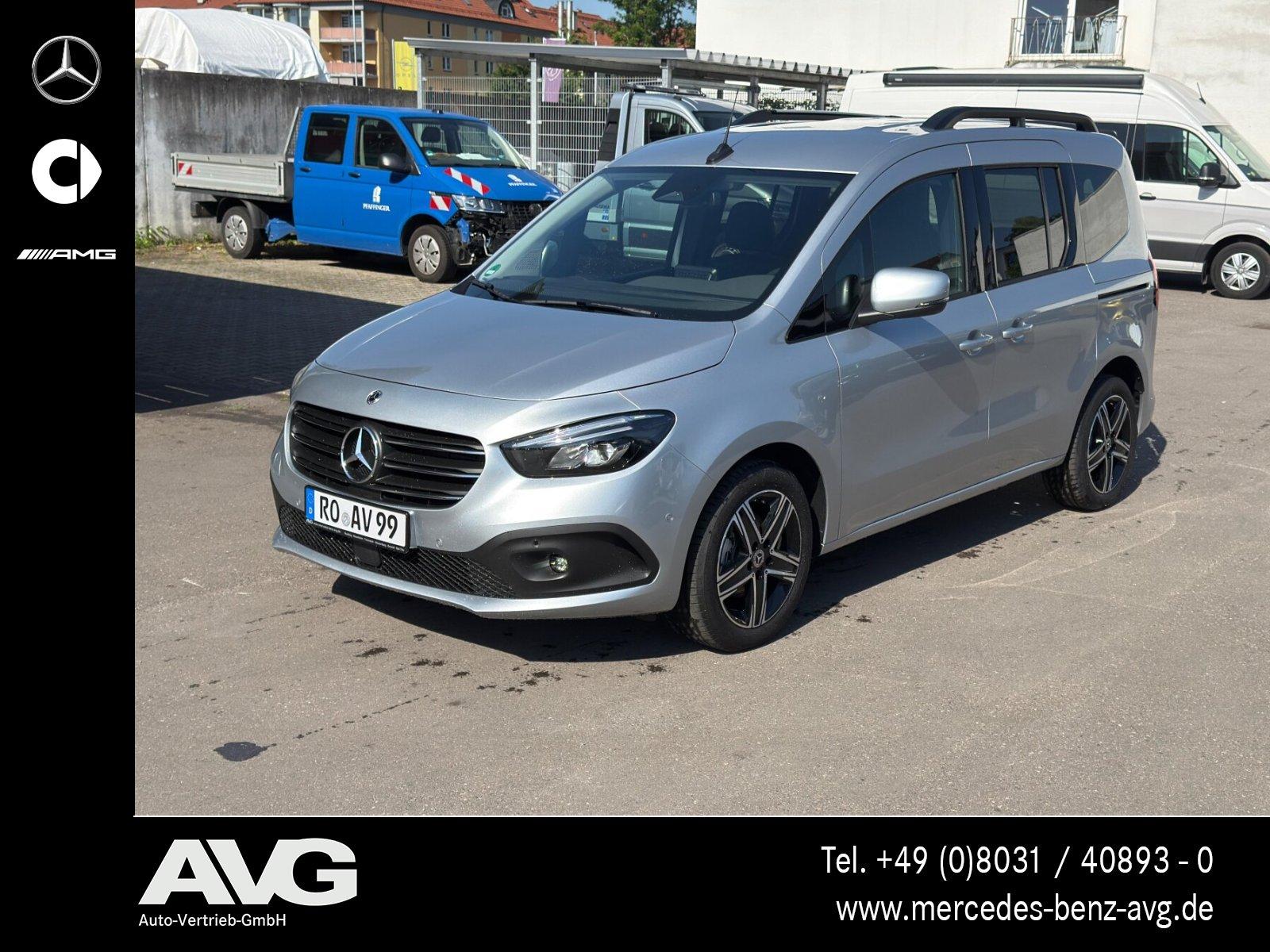 Mercedes-Benz T 180 d PROGRESSIVE Standard
