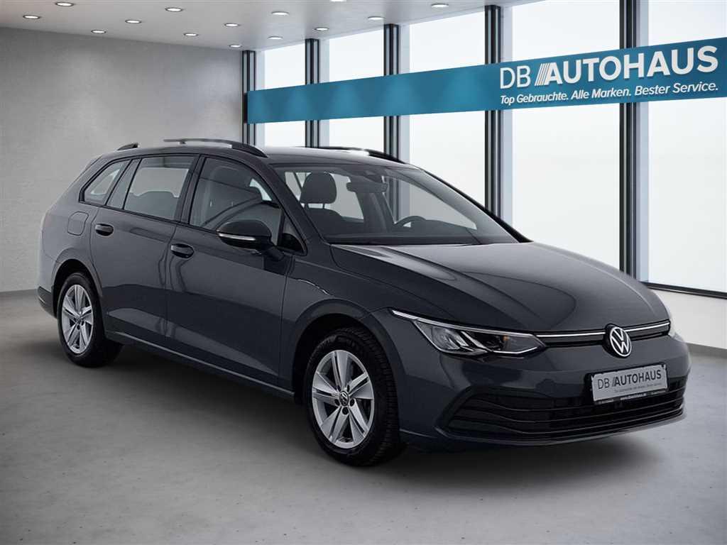 Volkswagen Golf Variant Life 2.0 TDI Sitzhz Rückfahrkamera, миниатюра 2