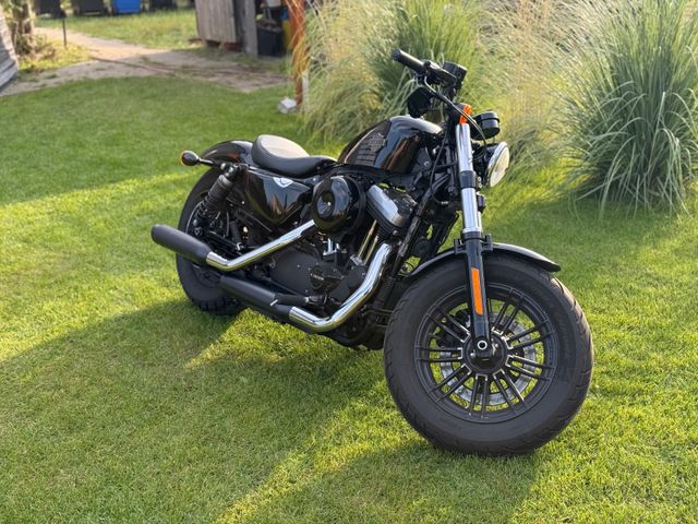 Harley-Davidson Forty Eight - XL1200X