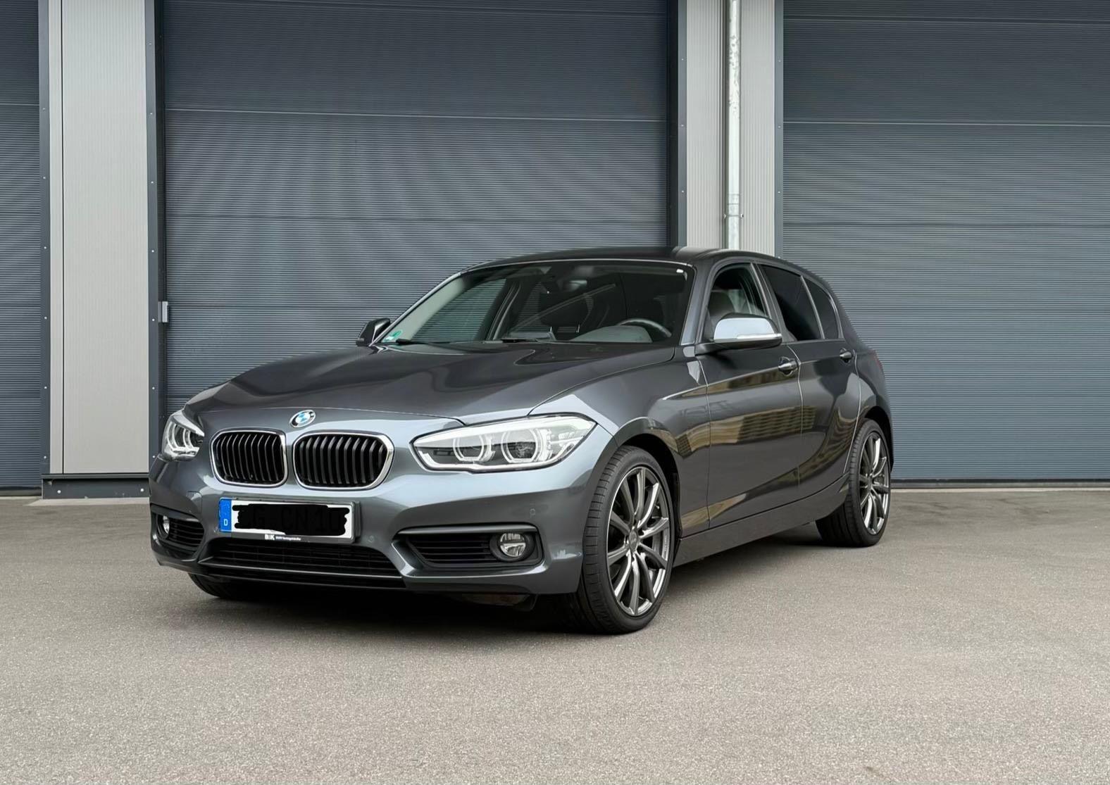 BMW 118