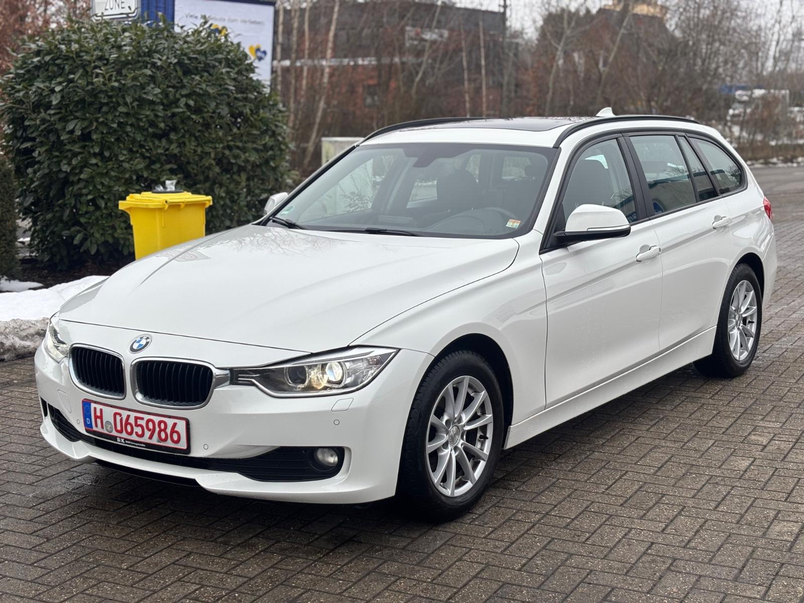 BMW 318d Touring Sport Line XENON/NAVI/PANO/TÜV NEU