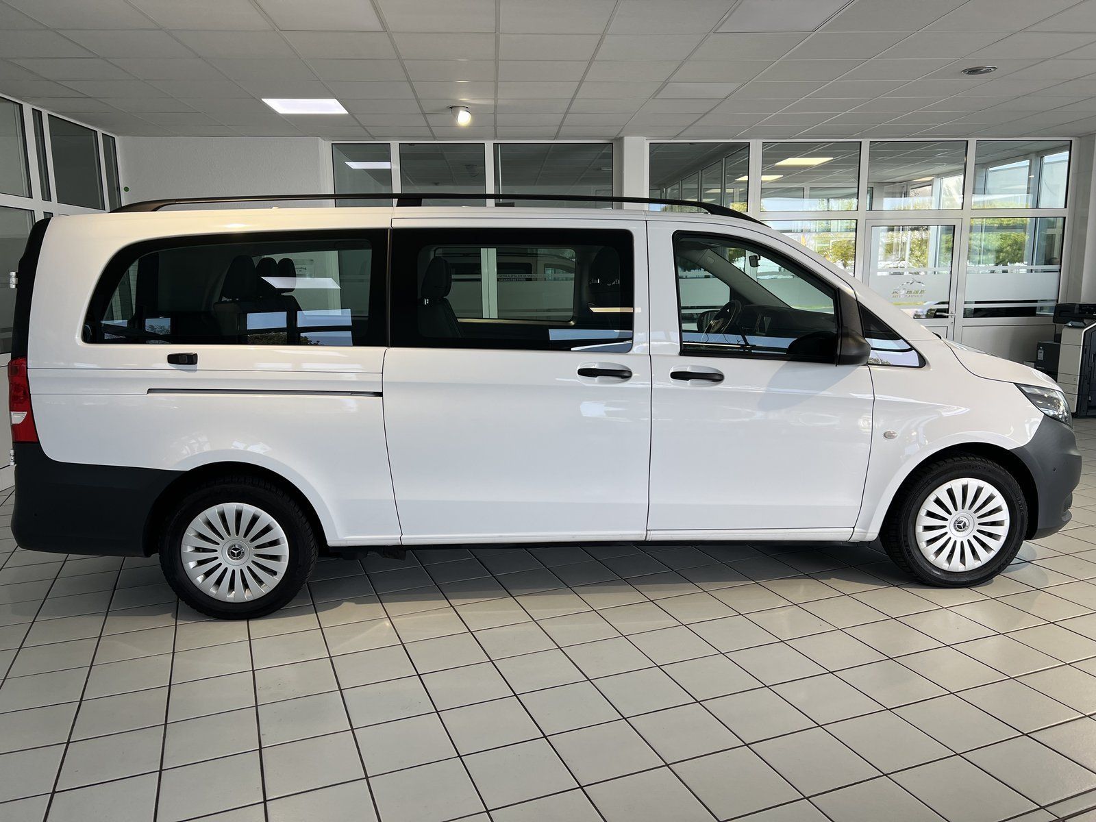 Mercedes-Benz Vito 114 Tourer PRO Extral. 9G Kamera StandHz 8S foto 18