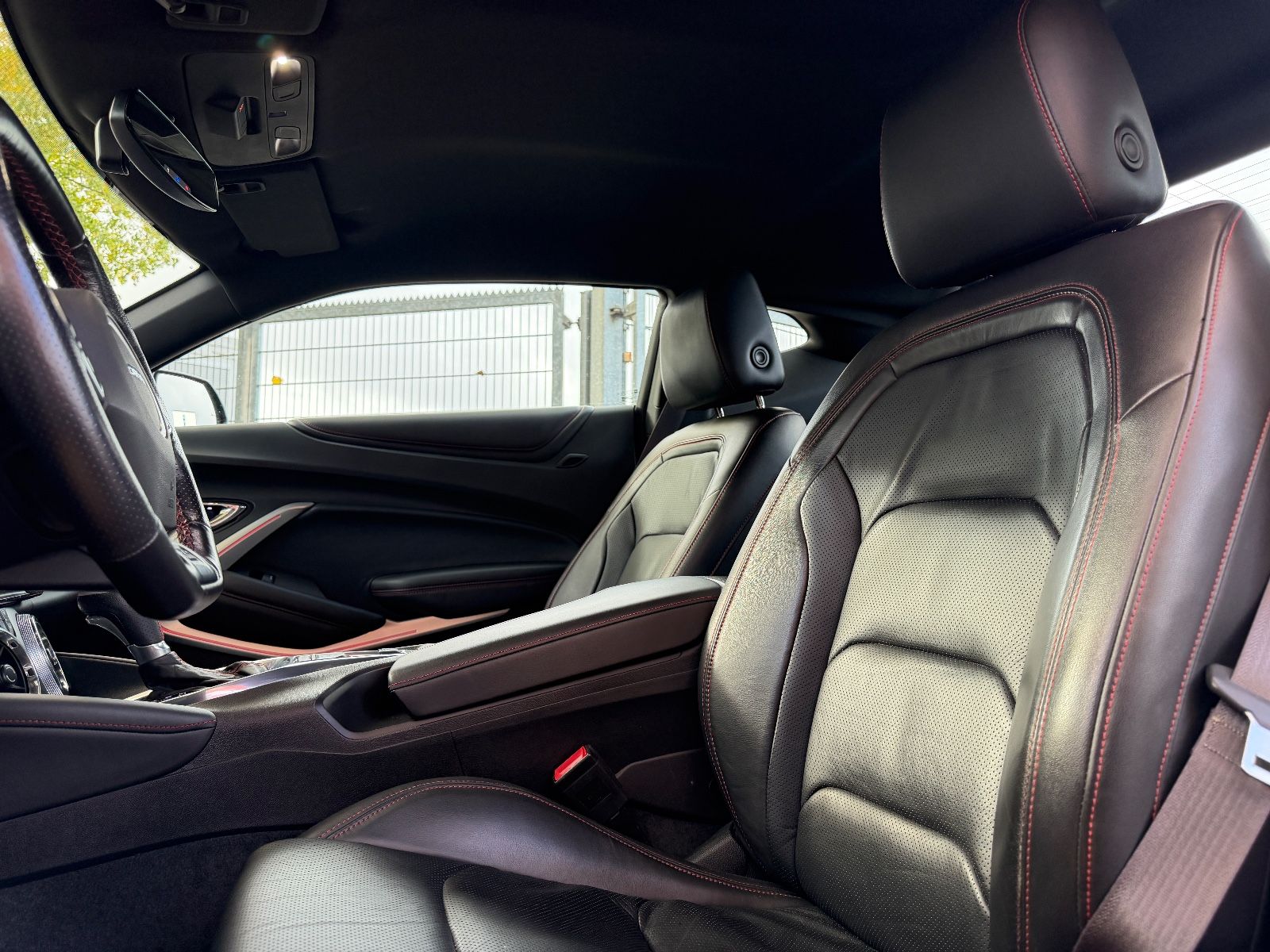 Fahrzeugabbildung Chevrolet Camaro Kompressor*CUSTOMKINGZ*KW-V3*MRR*BREMBO