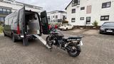 Mercedes-Benz Sprinter*Heckgarage Motorrad*TV*SAT*Markise*AHK* - Mercedes-Benz WC