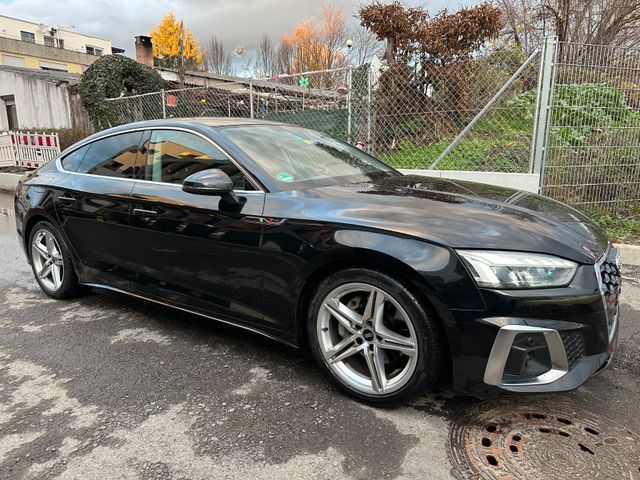 Audi A5 Sportback 40 TDI S line*MATRiX*KAMERA