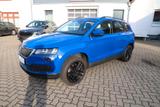 Skoda Karoq 1.0 TSI Ambition - AHK/SHZ/GRA/PDC/18 ZOLL - blaue Skoda Karoq
