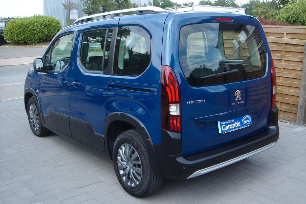 Peugeot Rifter