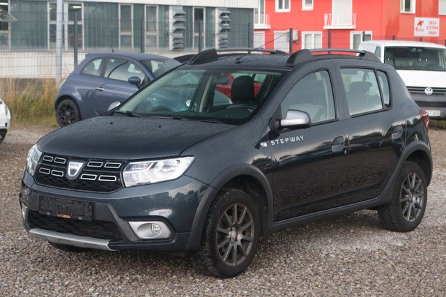 Dacia Sandero II Stepway Prestige+Aut.+AHK+Navi+S-Heft