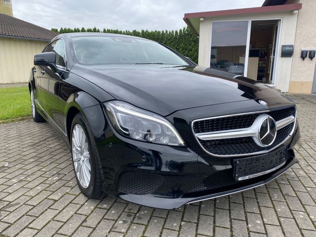 Mercedes-Benz CLS Shooting Brake CLS 250d /Distronic/Mul-LED