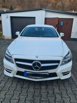 Mercedes-Benz CLS 350 CDI Shooting Brake AMG Carbon Massage  - Mercedes-Benz CLS 350 Shooting Brake aus 2012