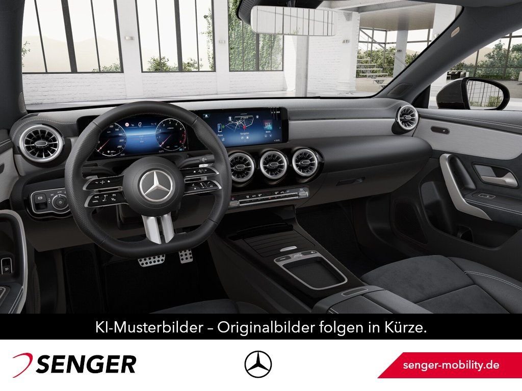 Mercedes-Benz CLA 220 4M AMG Advanced Plus Night Panorama AHK foto 8