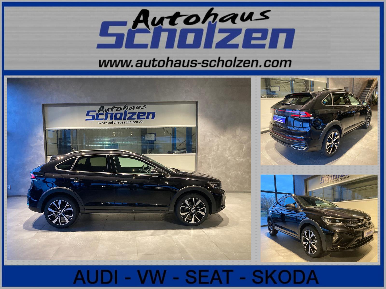 Volkswagen Taigo R-Line Edition 1.0 TSI DSG IQ.Drive 18 ACC