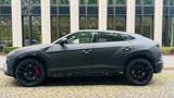 Lamborghini Urus Garantie matt sw foliert Mod. 2022 - Lamborghini Urus Gebrauchtwagen in Hamburg