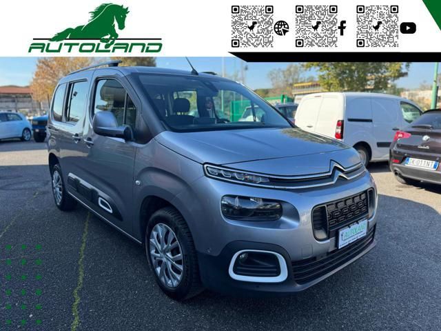 Autres CITROEN Berlingo BlueHDi 100 Stop&Start Combi Fe