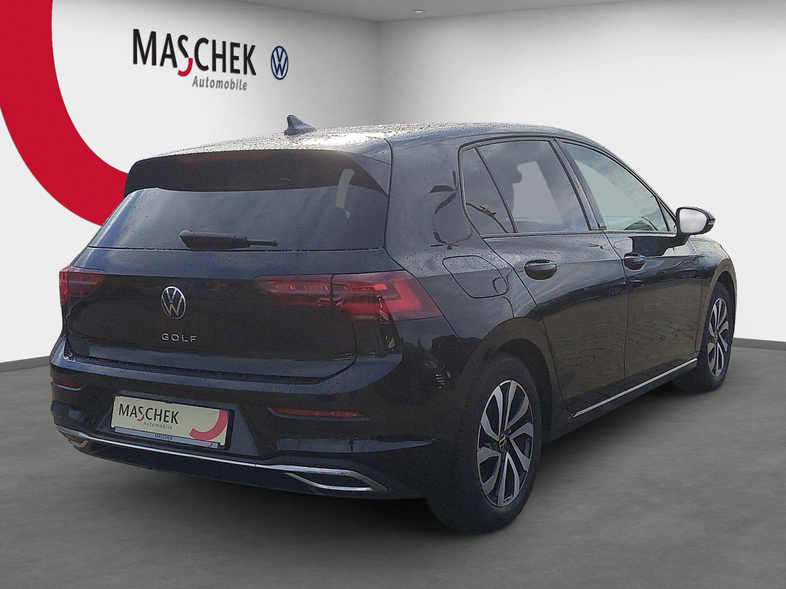 Volkswagen Golf Active 2.0 TDI DSG AHK IQ-Light Pano ACC Re, миниатюра 6