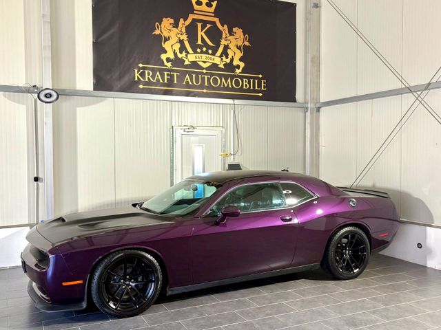 Dodge CHALLENGER 6,4 V8-SRT-SCAT PACK/BREMBO/SCHALTER