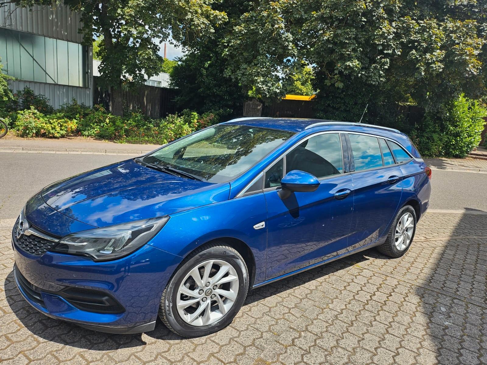Opel Astra K Sports Tourer Business Elegance Start/St