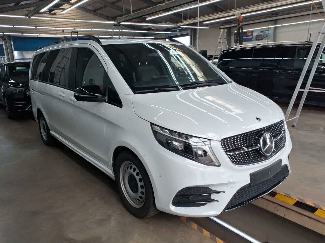 Fahrzeugabbildung Mercedes-Benz V 300 d Avantgarde Edition AMG DISTRONIC Sound-P