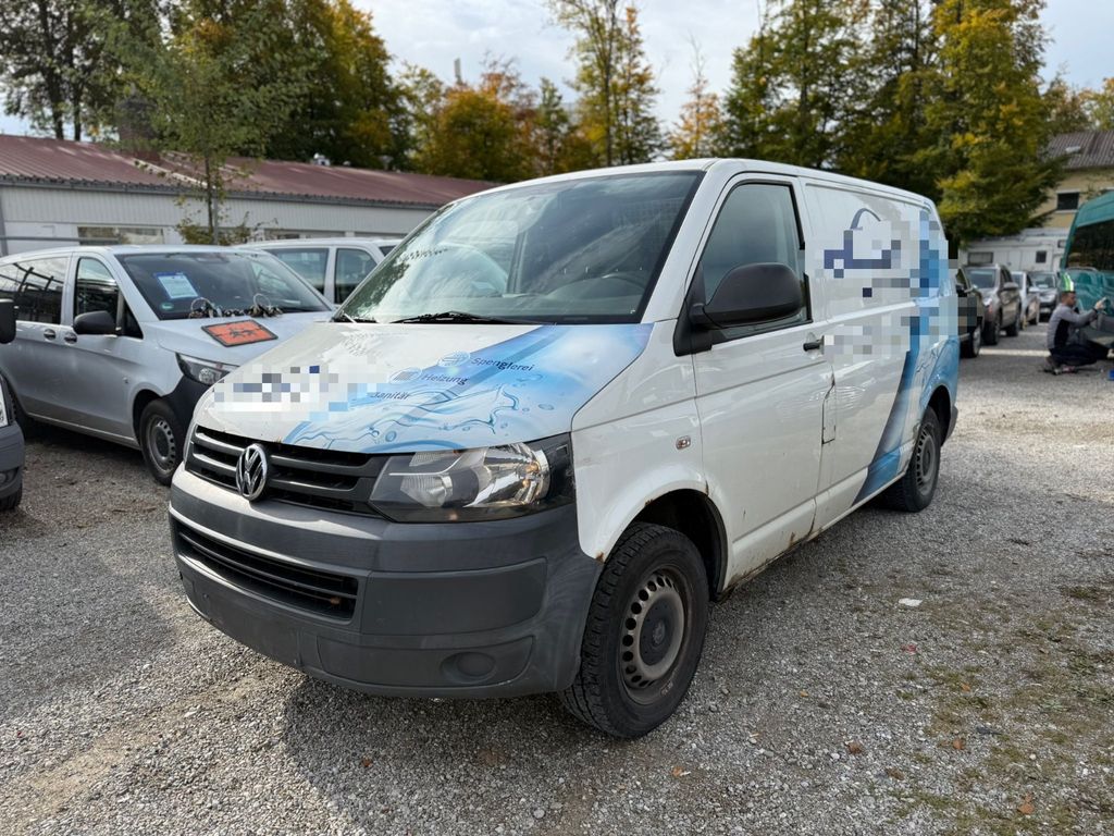 VOLKSWAGEN T5 Transporter