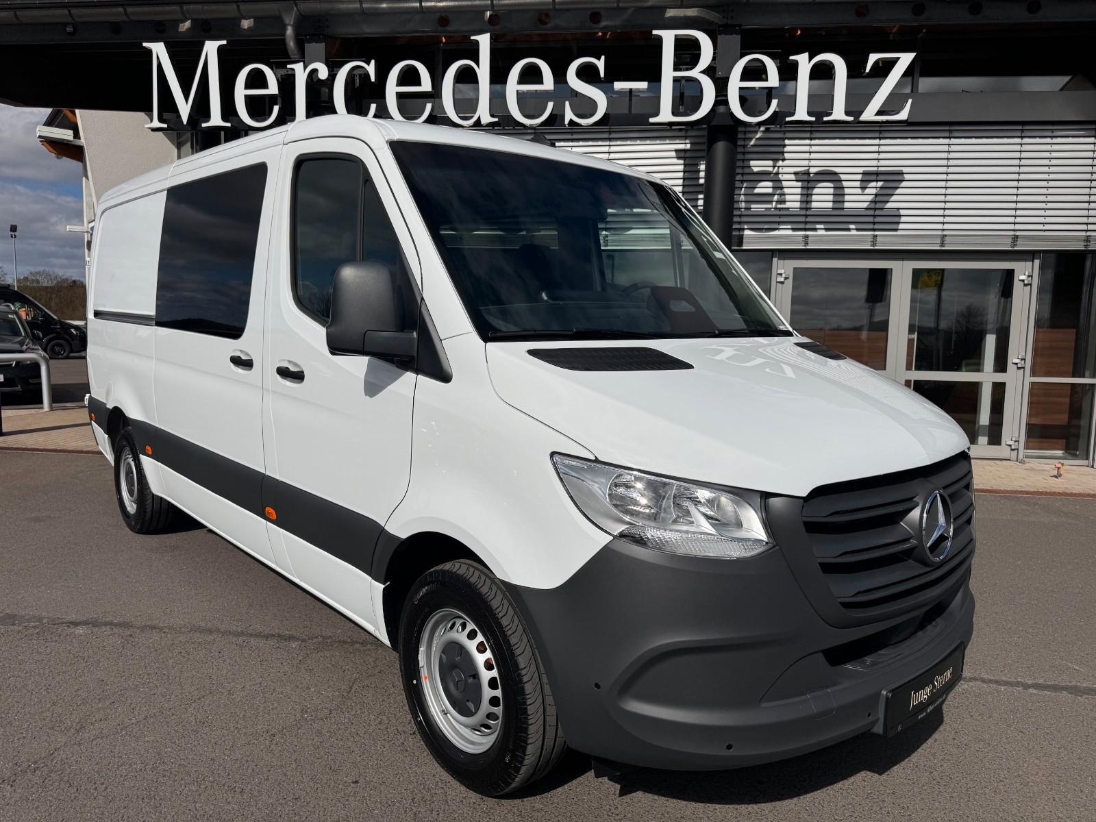 Mercedes-Benz Sprinter 317 CDI 3665 Mixto/DoKa Klima Kamera