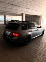 BMW E91 330xd LCI xDrive | M-Paket ab Werk... - BMW 330 aus 2009: 330xd