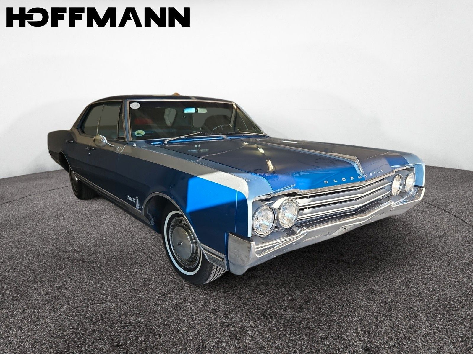 Fahrzeugabbildung Oldsmobile Delta 88 4-door Hardtop H-Kennzeichen