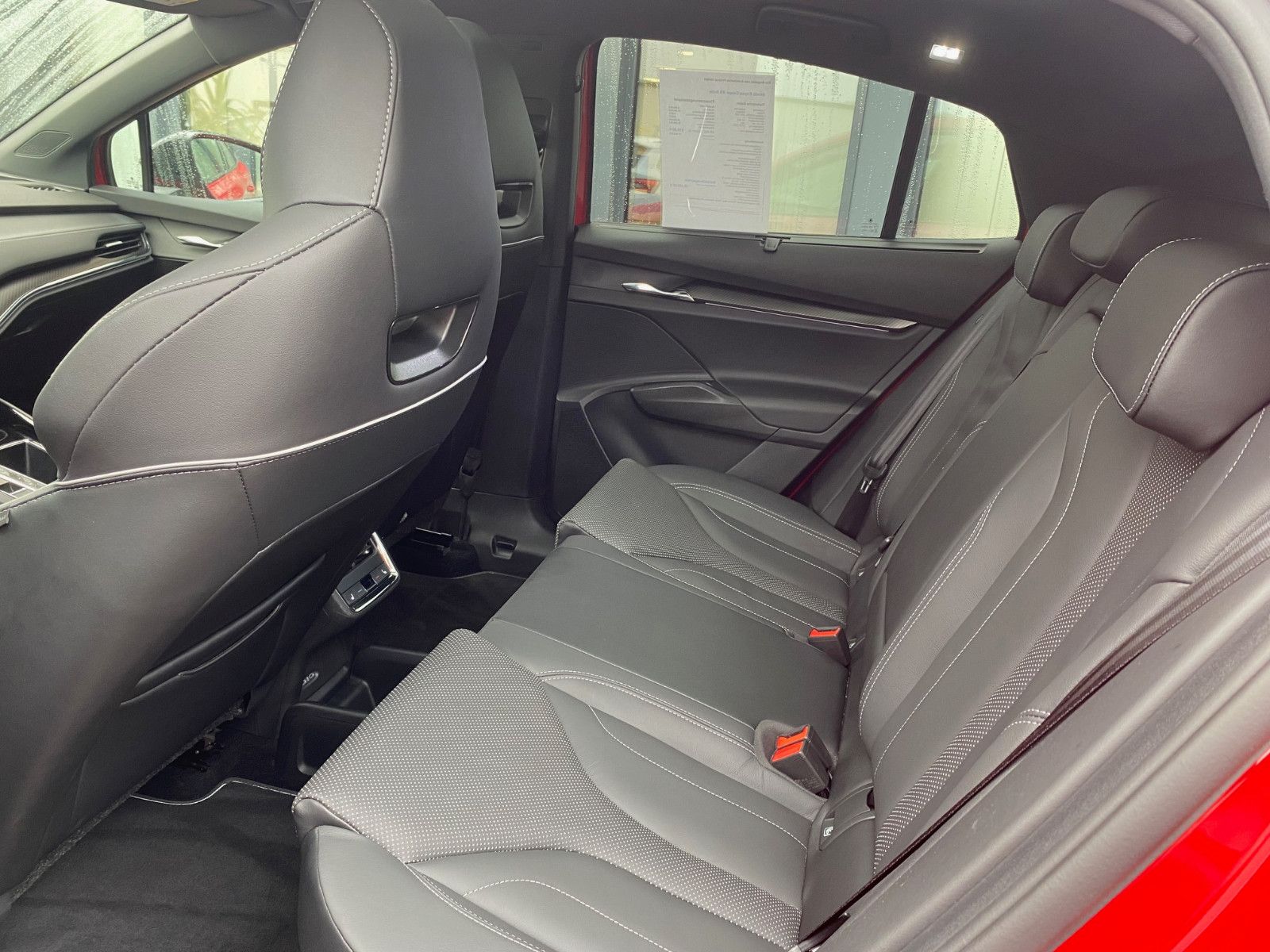 Fahrzeugabbildung SKODA Enyaq Coupé RS MAXX*360Kamera*CrystalFace*LEDER