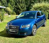 Audi A3 1.6 Ambiente Ambiente - gebrauchte Audi A3 aus dem Jahr 2006