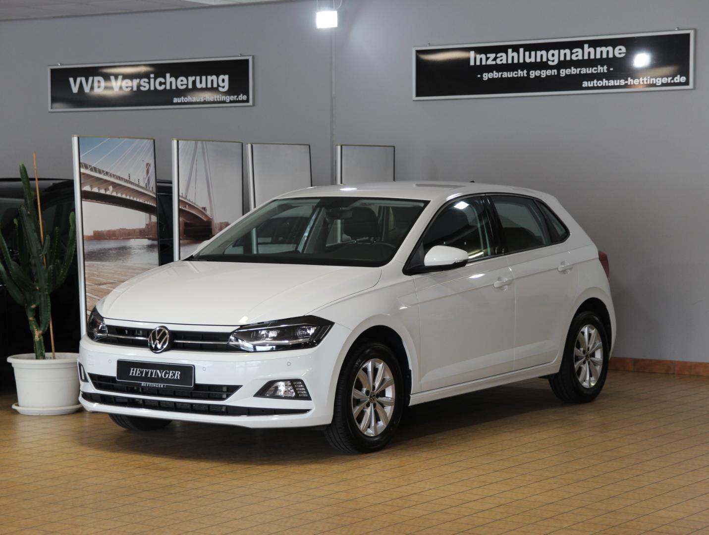 Volkswagen Polo Highline 1.0 TSI, Climatr.,Navi,LED,ACC...