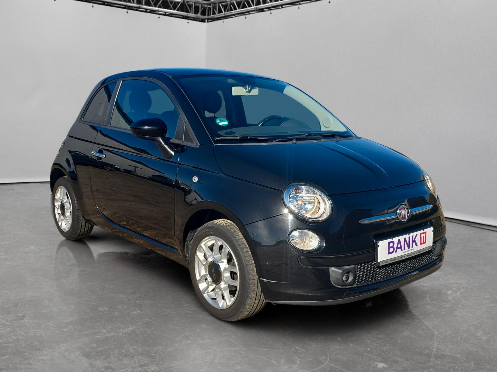 Fiat 500 Sport*Klima*1.Hand**City Lenkung*