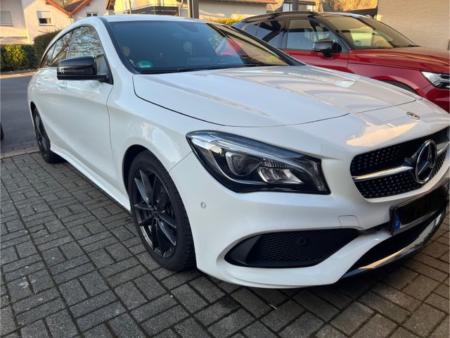 MERCEDES-BENZ CLA 200 Shooting Brake -